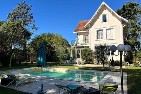 Villa i Bergerac, Dordogne, Bergerac - € 600.000 | Ref: getkey_9884 - foto 1