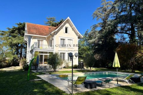 Villa i Bergerac, Dordogne, Bergerac - € 600.000 | Ref: getkey_9884 - foto 2