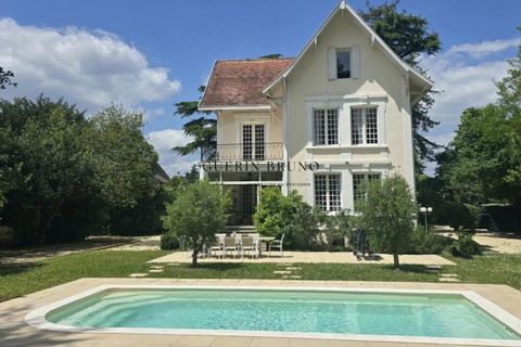 Villa i Bergerac, Dordogne, Bergerac - € 600.000 | Ref: getkey_9884 - foto 14