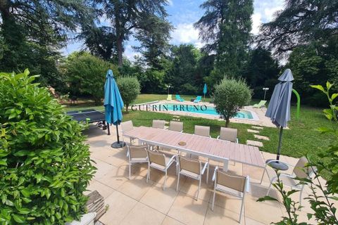 Villa i Bergerac, Dordogne, Bergerac - € 600.000 | Ref: getkey_9884 - foto 17