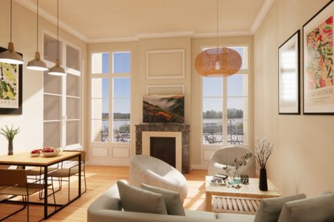 Lejlighed i Bordeaux, Gironde, Bordeaux - € 498.000 | Ref: getkey_9882 - foto 2