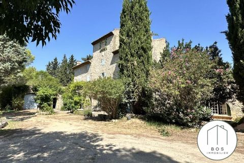 Villa a Lancon-Provence, Bouches-du-Rhone, Lancon-Provence - € 1.450.000 | Ref: getkey_9835 - foto 4