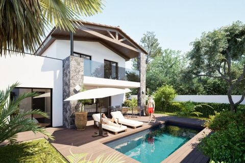 Villa i Agde, Herault, Agde - € 625.000 | Ref: getkey_9866 - foto 1