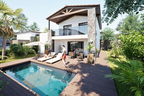 Villa i Agde, Herault, Agde - € 625.000 | Ref: getkey_9866 - foto 2