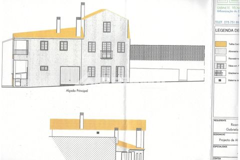 Byhus i Fundao, Castelo Branco, Fundao - € 195.000 | Ref: PP4711 - foto 32