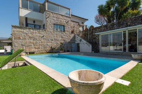 Villa i Ponte de Lima, Viana do Castelo, Ponte de Lima - € 530.000 | Ref: PTL-001-142 - foto 1