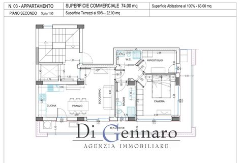 Lejlighed i Tortoreto, Teramo, Tortoreto - € 288.000 | Ref: s03 - foto 22