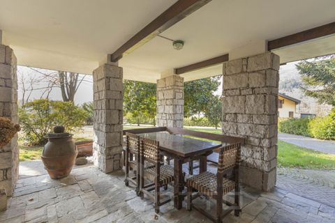 Villa a Omegna, Verbano Cusio Ossola, Omegna - € 550.000 | Ref: 4-OMEBRU - foto 43