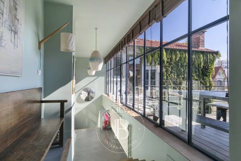 Villa i Vanves, Hauts-de-Seine, Vanves - € 2.350.000 | Ref: 86336412 - foto 5