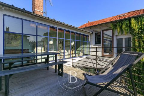 Villa i Vanves, Hauts-de-Seine, Vanves - € 2.350.000 | Ref: 86336412 - foto 8