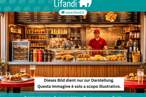 Erhvervsejendom i Cles, Trento, Cles - € 90.000 | Ref: N009 - foto 1