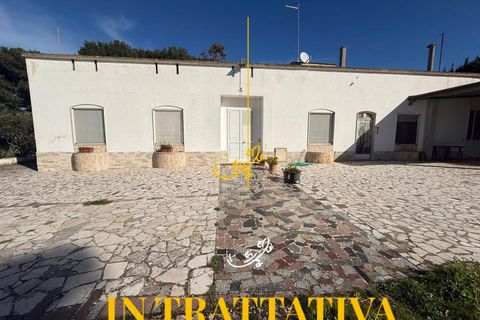 Landejendom i Putignano, Bari, Putignano - € 250.000 | Ref: R 551 - foto 1