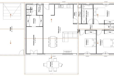 Villa a Allan, Drome, Allan - € 430.000 | Ref: P08 - foto 3