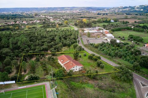 Villa i Abrantes, Santarem, Abrantes - € 299.000 | Ref: C0364-05653 - foto 1