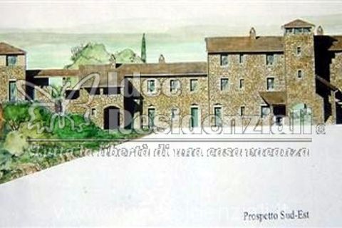 Helårsgrund i Perugia, Perugia, Perugia - € 240.000 | Ref: Castello Montegrino - foto 1
