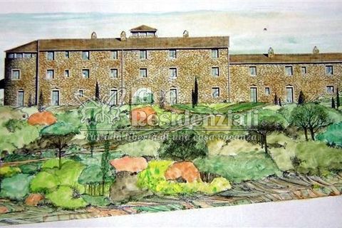 Helårsgrund i Perugia, Perugia, Perugia - € 240.000 | Ref: Castello Montegrino - foto 3