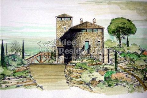 Helårsgrund i Perugia, Perugia, Perugia - € 240.000 | Ref: Castello Montegrino - foto 4