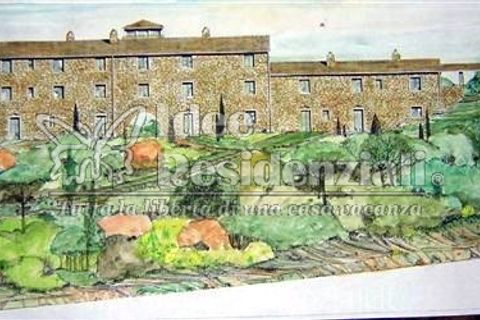 Helårsgrund i Perugia, Perugia, Perugia - € 240.000 | Ref: Castello Montegrino - foto 5
