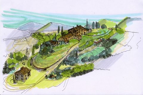 Helårsgrund i Perugia, Perugia, Perugia - € 240.000 | Ref: Castello Montegrino - foto 8