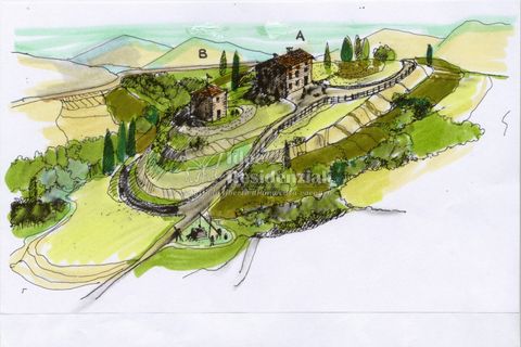 Helårsgrund i Perugia, Perugia, Perugia - € 240.000 | Ref: Castello Montegrino - foto 10