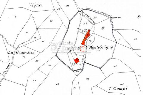 Helårsgrund i Perugia, Perugia, Perugia - € 240.000 | Ref: Castello Montegrino - foto 13