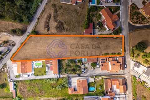 Helårsgrund i Alcobaca, Leiria, Alcobaca - € 200.000 | Ref: 1123721 - foto 1