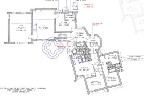 Byhus i Lagoa, Faro, Lagoa - € 1.480.000 | Ref: 1123801 - foto 33