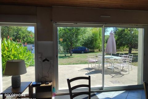 Villa a Saint-Viaud, Loire-Atlantique, Saint-Viaud - € 1.020/mes | Ref: 116816 - foto 4