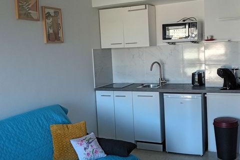 Estudi a Cannes, Alpes-Maritimes, Cannes - € 1.000/mes | Ref: 870081 - foto 4