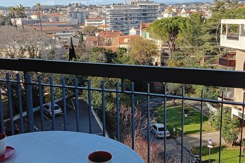 Estudi a Cannes, Alpes-Maritimes, Cannes - € 1.000/mes | Ref: 870081 - foto 8