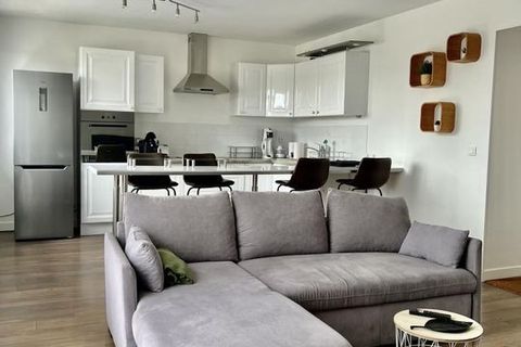 Apartament a Mitry-Mory, Seine-et-Marne, Mitry-Mory - € 1.100/mes | Ref: 682374 - foto 3