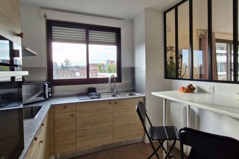 Apartament a Suresnes, Hauts-de-Seine, Suresnes - € 1.750/mes | Ref: 868588 - foto 2