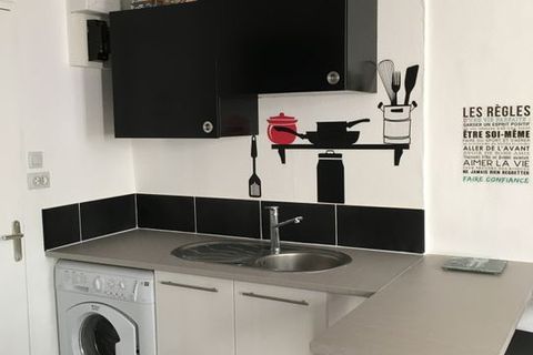 Estudi a Toulon, Var, Toulon - € 600/mes | Ref: 842395 - foto 2