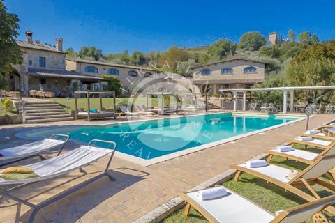 Villa i Todi, Perugia, Todi - € 1.490.000 | Ref: UR 4 - foto 11