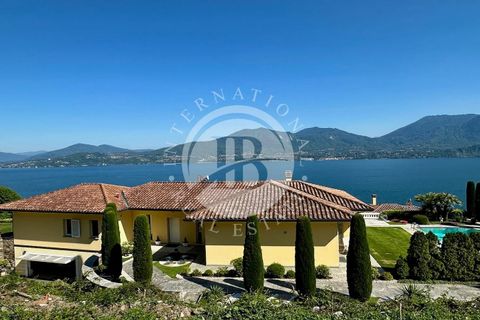 Villa a Oggebbio, Verbano Cusio Ossola, Oggebbio - € 1.650.000 | Ref: AG 11 - foto 32