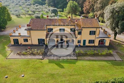 Villa i Bientina, Pisa, Bientina - € 1.350.000 | Ref: RI 10 - foto 1