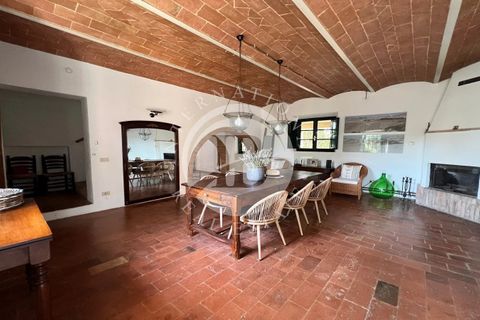 Villa a Guardistallo, Pisa, Guardistallo - € 1.150.000 | Ref: AI 1 - foto 49