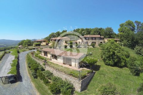 Villa a Guardistallo, Pisa, Guardistallo - € 3.500.000 | Ref: AI 23 - foto 6