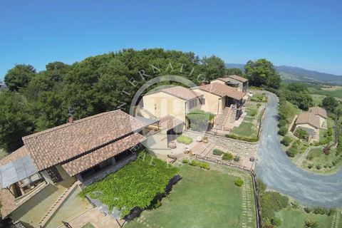 Villa a Guardistallo, Pisa, Guardistallo - € 3.500.000 | Ref: AI 23 - foto 7