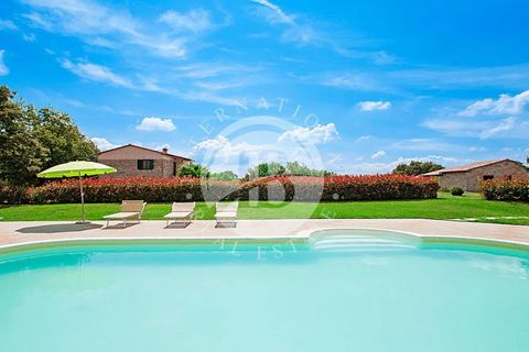 Villa i Monteverdi Marittimo, Pisa, Monteverdi Marittimo - € 980.000 | Ref: AI 28 - foto 1