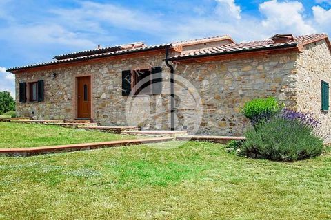 Villa i Monteverdi Marittimo, Pisa, Monteverdi Marittimo - € 980.000 | Ref: AI 28 - foto 3