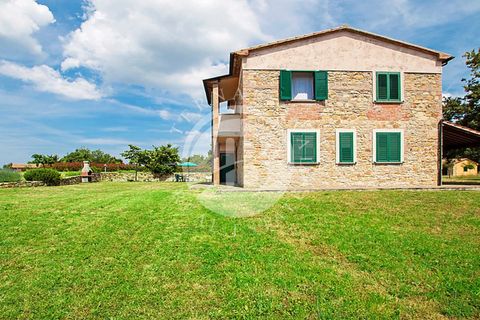 Villa i Monteverdi Marittimo, Pisa, Monteverdi Marittimo - € 980.000 | Ref: AI 28 - foto 6