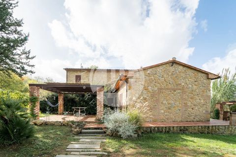 Villa a Montescudaio, Pisa, Montescudaio - € 1.100.000 | Ref: AI 30 - foto 5