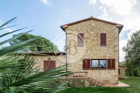 Villa a Montescudaio, Pisa, Montescudaio - € 1.100.000 | Ref: AI 30 - foto 10