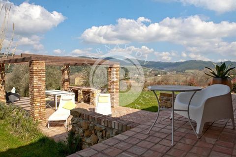 Villa a Montescudaio, Pisa, Montescudaio - € 1.100.000 | Ref: AI 30 - foto 11