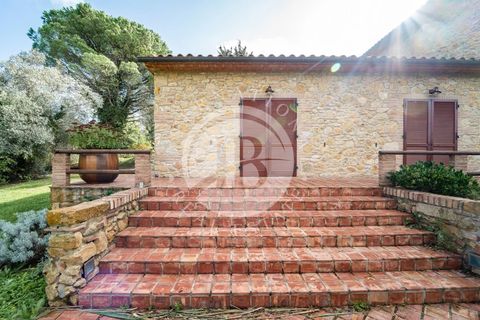 Villa a Montescudaio, Pisa, Montescudaio - € 1.100.000 | Ref: AI 30 - foto 19