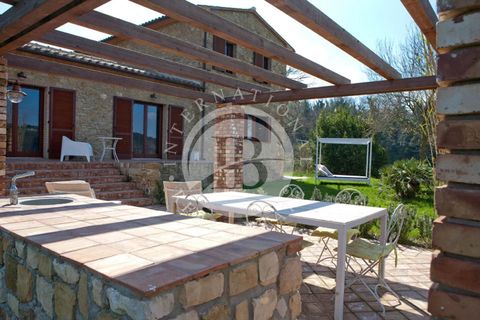 Villa a Montescudaio, Pisa, Montescudaio - € 1.100.000 | Ref: AI 30 - foto 22