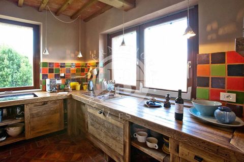 Villa a Montescudaio, Pisa, Montescudaio - € 1.100.000 | Ref: AI 30 - foto 24