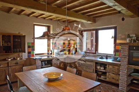 Villa a Montescudaio, Pisa, Montescudaio - € 1.100.000 | Ref: AI 30 - foto 25