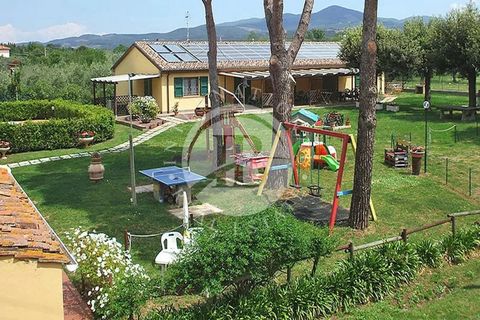 Landejendom i Cecina, Livorno, Cecina - € 1.980.000 | Ref: AI 37 - foto 6